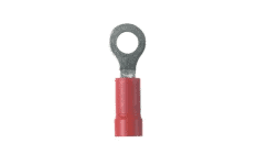 Terminales Panduit PV18-4R-MY