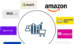 Servicio E-commerce creación de Tienda Online y Marketplace