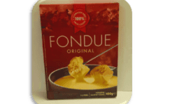 Queso fundido fondue original Unilac 400 G Switzerland
