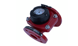 Medidor tipo woltman/voltman INTECNIKA WCK-H para agua caliente