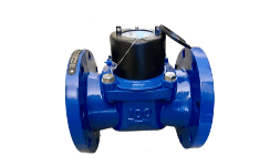 Medidor tipo woltman/voltman INTECNIKA de alta eficiencia exactitud de +- 2%