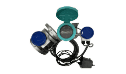 Medidores de caudal electro-magnéticos INTECNIKA FLRP