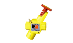 Valvulas de seguridad Ross Controls Y1523C3002