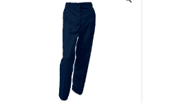 Jeans de mezclilla industrial