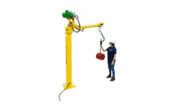 Grúas articuladas Cormac