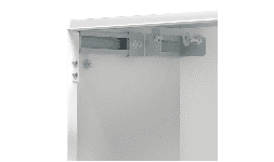 Montaje de gabinetes electricos Hoffman AMG155