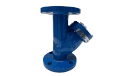 Filtro y bridado para usos generales