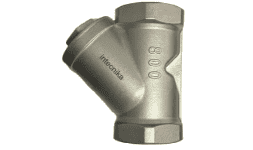 Filtro y roscado para usos generales