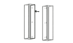 Montaje de gabinetes electricos Hoffman P2AJ