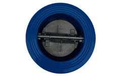 Valvula tipo Wafer Duo Check