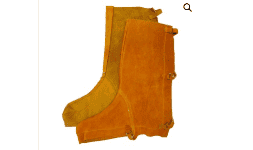 Polainas De Carnaza Soldador