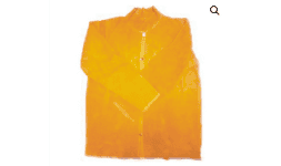 Chamarras de carnaza para soldador