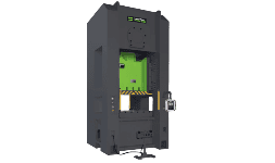 Prensas mecanicas con motor servo punto único