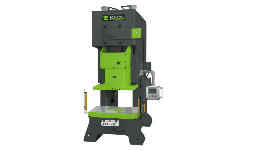 Prensas mecanicas tipo C de un solo cigüeñal