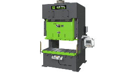 Prensas mecanicas tipo C de doble cigüeñal