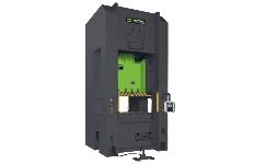 Prensas mecanicas punto único