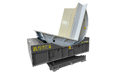 Volteadores de bobinas desde 5 a 70 toneladas