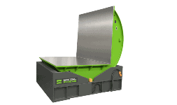 Volteadores de moldes y matrices 5 a 70 toneladas