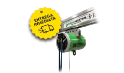 Equipos neumáticos para la industria manufacturera Cormac