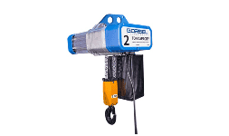 Equipos neumaticos para la industria minera marca Gorbel