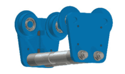 Equipos neumaticos para la industria minera marca Gorbel