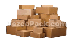 Cajas de carton corrugado