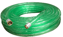 Manguera PVC para jardín