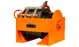 Winches hidráulicos Prowinch 10 toneladas cable 60 m