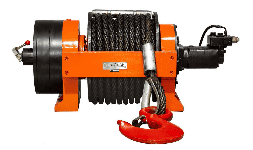Winches hidráulicos Prowinch 20 toneladas cable 60 m