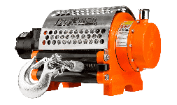 Winches hidráulicos Prowinch 20000 libras con cable de 24 metros inalámbrico