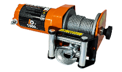 Winches eléctricos Prowinch 1500 lbs impermeable