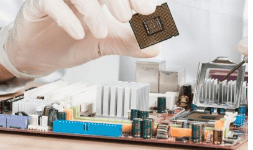 Cromatografos de iones para electrónica