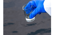 Cromatografos de iones para tratamiento de agua