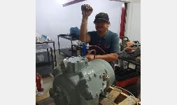 Reparacion de compresores de aire