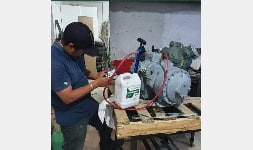 Reparacion de compresores de aire