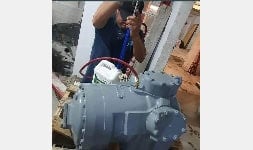 Reparacion de compresores de aire