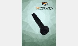 Dedos de peladora de pollos