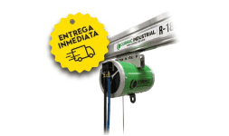 Equipos para elevación marca Cormac