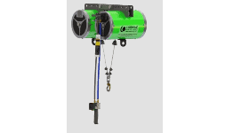 Equipos para elevación marca Cormac