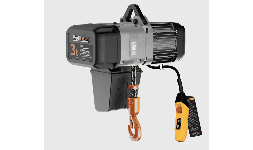 Polipastos eléctricos con cadena Prowinch de 3 toneladas 