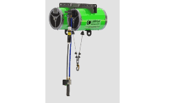 Aparejos neumáticos marca Cormac