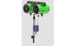 Aparejos neumáticos marca Cormac