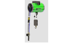 Balancines neumáticos marca Cormac