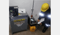 Mantenimiento a subestaciones electricas