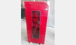Gabinetes de seguridad