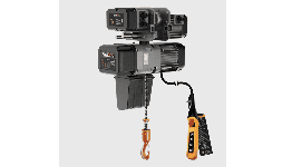 Polipastos eléctricos con cadena Prowinch 1 tonelada con Cadena G100