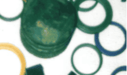 Sellos hidráulicos para maquinaria