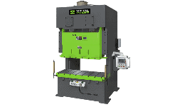 Prensas tipo c de doble cigüeñal