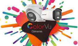 Cámaras de circuito cerrado Hikvision