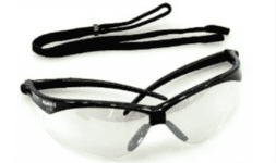 Lentes De Seguridad Némesis Protección Contra Impactos